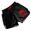 Shorts masculinos boxe muay thai kick boxer troncos mma homens luta luta esportiva roupas de secagem rápida treinamento curto calça 3 wewe