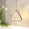 Pendant Lamps Indoor Chandelier Lighting Brightness Minimalist Led Lamp Modern Hanging Lights Bedroom Bedside Corridor Ceiling