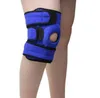 outdoor veiligheid sport kniebescherming veerkussens sportschool fitness Kniebrace Wrap Crashbestendige kniebeschermers voor honkbal yoga gym