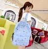 cartoon adolescente crianças meninas mochila escolar casual estudantes universitários mochilas estilo coreano mochilas de acampamento ao ar livre