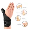 Foot Treatment Other Health Beauty Items Metacarpal Finger Splint Hand Brace Thumb Finger Splint for Fractures Little Four Finger Immobilizer Straightener 230602