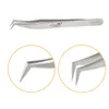 Outils Yelix Extension des cils Twezers Tweezers de cils Twezers SA Volume Lash Twezers Pincet Professional Hyperfine High Precision