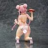 18cm Emon Restaurant Series Super Sonico China Dress Ver. Sexy Girl Anime Figure Super Sonico Mandarin Dress Action Figure Toys L230522