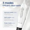 Altro Igiene orale Irrigatore D52 Idropulsore ricaricabile USB Getto dentale portatile Serbatoio da 300 ml Impermeabile Detergente per denti modello 4 230602