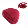 Berretti National Men's Turban Hat Elastic Yiwu Fashion Beanie Style Headband Cap Foulard