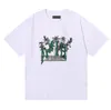 Embroidery Kith T-shirt Oversize Men Women York T Shirt High Quality Casual Summer Tops Tees