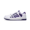 2023 Designer SKEL TOP Squelette Rétro Casual Chaussures Triple Noir Blanc Bleu Hommes Femmes AMRI Baskets Basses 36-45