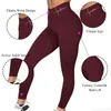 Damen-Leggings, 2023, neue Fitness-Sport-Leggings, Buchstaben bedruckt, hautfreundlich, lässig, dehnbar, schlank, Yogahose für Yoga, Radfahren, Laufen, Fitness