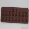 Moules De Cuisson New International Chess Sile Mod Fondant Gâteau Chocolat Moules Pour La Cuisine Dh9585 Drop Delivery Home Garden Dining Bar B Dhfv7