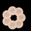 Couvertures de mamelon Couvre-seins de mamelon Pétales de mamelon jetables pour femmes filles fête L230523
