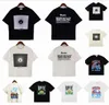 ESS HERS T-shirts Summer RH Designers Mens Rhude T Shirts For Mens Tops Letter Polos Shirt Embroidery Womens Tshirts Clothing Short Sleeved Large Plus Size Tees