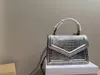 Sac à bandoulière à motif crocodile à la mode avec sac à rabat pour femme de grande capacité, logo en métal en forme de cœur, ouverture de la boucle de designer sac de luxe ID royalfashion_bag