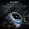 Честь Smart Watch GS Pro мужской спортивный браслет с 1,39-дюймовым экраном GPS Bluetooth под названием SPO2 5ATM-монитор сердечного ритма