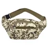 Waterdichte Camo Heuptas Vrouwen Sport Hardlopen Fietsen Borstzak Voor Mannen Vrouwen Mobiele Telefoon Houder Riem Zakken Gym Fitness Reistas Schouder Packs