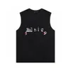 Summer Designer Tanks Top for Mens Women Vests with Letters Fashion Sleeveless Tshirts Blouse Black White Multi Style oversize XS-L .sc012