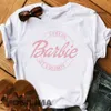 Women's T-Shirt Bride Team Shirts Women Aesthetic Bachelorette Party Wedding Tops Bridesmaid T-shirt Summer O-neck Tops TX309 230603