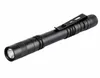 Mini Portable Pen Ficklight Pen Light LED Flash Light Torch Single Mode Ficklight Torch för utomhuscamping