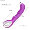 G Spot Vibratör Dildo AV Rod Magic değirme, şok vajina usb şarj edilebilir kadın mastürbasyon Erotik Seks Oyuncakları Kadınlar İçin L230518