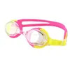 Colorful Adjustable Children Kids Waterproof Silicone Anti Fog UV Shield Swimming Glasses Goggles Eyewear Eyeglasses with Box Wholesale