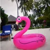 120cm 60 inç dev şişme flamingo havuz oyuncak şamandıra şişme flamingo yüzme koltuk yüzük havuzu plaj oyuncak