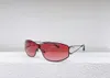 Óculos de sol femininos para mulheres, óculos de sol masculinos, moda masculina, protege os olhos, lente UV400, com caixa e estojo aleatórios 4073