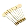 Whole- 20pcs / lot 7 3cm plaqué or goupille de sécurité broches base avec bouchon à pointe plate pour les femmes bijoux à bricoler soi-même fournitures faisant F3297n