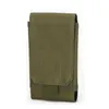 1000d Oxford Tactical Radio Mobile Mobile Comphy Case держатель крышка мешочек на открытом воздухе армейский мешок для пояса для пояса водонепроницаемы