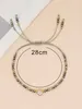 Go2boho Kristall Zirkon Herz Stern Charme Freundschaft Armbänder Für Frauen Gold Perle Einstellbare Mode Schmuck Neue Trendy Im Sommer