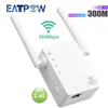 Routery Eatpow 5G WIFI wzmacniacz Wzmacniacz Wi -Fi Sygnał WIFI WEFI Network WI FI Booster 1200 Mbps 5 GHz Długie zasięg