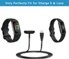 Kabel ładowarki do Fitbit Charge 5 / Lukse Ulepszony silny magnes