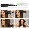 Curling Irons modelador de cabelo moda três tubos de ferro grandes modeladores de onda grande varinha de cerâmica barril triplo ondulação para 230602