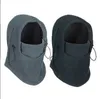 Mode vinter varmare motorcykelcykel cykling cykling mask termisk fleece 6 i 1 balaclava huva skidmask skidkapsel halsduk