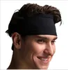 Bandeau large élastique nouveau style bandeaux pour accessoires de cheveux adultes yoga pilate exercice bandeau camping randonnée sport bandeau de cheveux
