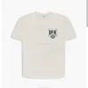 Designer Mode Kleding Tees T-shirt H8012 #rhude Kaleidoscope Poker T-shirt met korte mouwen Katoen Streetwear Tops Casual Sportkleding Rock Hiphop te koop