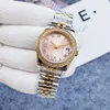 Herrkvinnor Watch Designer Watches High Quality Mechanical Automatic Watch 41mm rostfritt stålklocka