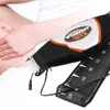 Masajeador de espalda Vibrador eléctrico Cinturón de adelgazamiento Vibración vibra tono RELAX TONO vibración grasa pérdida de peso envolturas corporales 230602