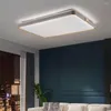 Ceiling Lights Living Room Lamp Rectangular Simple Explosion Style Led Modern Bedroom Dining Whole House Lighting