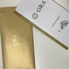 Pendientes de botón Chapado en oro blanco de 18 quilates Corte de cojín Total 2 Ct D Color Pase Diamante Prueba Moissanite Almohada 925 Regalo de joyería de plata