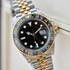 Luxury Wristwatch BRAND NEW Men's Automatic Watches 126713GRNR Box and Papers 2023