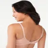 Women s Maternity Lace Trim Bralette, 2-Pack, Sizes S to 3X