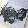 Sleep Masks Lady Sexy Lace Floral Eye Mask Women Masquerade Halloween Party Masks Cosplay Masque Venetian Costumes Party Carnival Mask J230602