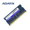 RAMS ADATA DDR3 1,5 V 2 GB 4GB 8GB 1333MHz RAM MEMARY SODIMM 204 PIN PC310600 per Lenovo Thinkpad Sony Acer Samsung HP Rams