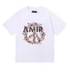 Embroidery Kith T-shirt Oversize Men Women York T Shirt High Quality Casual Summer Tops Tees