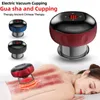 Défense des tasses de tasses Massage Electric Cupping Therapy Thérapie Gua Sha Coupes Burning Fat Burning Sincming Disvice Beauty Health Maseador