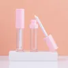 Opslagflessen 100 stks 9 ml Transparante Lipgloss Tube Cosmetische Lipgloss Concealer Vloeibare Foundation Verpakking Fles Container