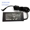 Supplies 120W 19.5V 6.15A 5.5 * Adaptateur AC 2,5 mm Ajustement pour MSI GF63 MINE 8SC MS16R3 GTX16 Charger d'ordinateur portable