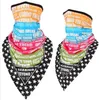 Driehoek Ijszijde Dierenkop print magische sjaals Ademend Koeling Zomer Half gezicht stofdicht winddicht Fietsen Tulband Neck Gaiter Tube Heren dames sport sjaal