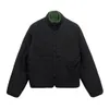 Erkek tasarımcı ceketler sonbahar kış kalın termal ceket topu 8 ceket kadın kuzu yün moda sokak giysisi 897