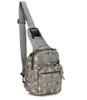 Outdoor Military Brusttasche Schulter Molle Rucksack Taktische Wandern Camping Jagd Daypack Angeln Sport Radfahren Klettern Camouflage Sling Brust packs