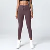 Pantaloni attivi X-HERR Leggings tascabili con coulisse per donna Pantaloni da allenamento in palestra a vita alta 2023 Sport atletici Leggins da allenamento